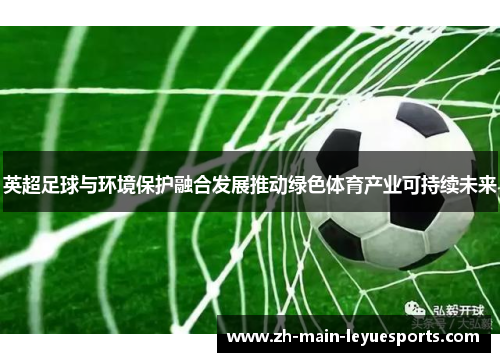 英超足球与环境保护融合发展推动绿色体育产业可持续未来 英超足球与环境保护融合发展推动绿色体育产业可持续未来