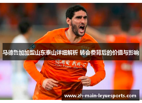 马德鲁加加盟山东泰山详细解析 转会费背后的价值与影响